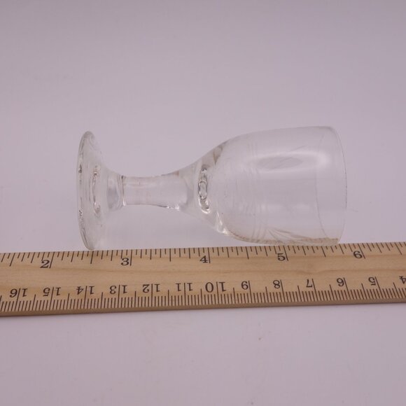 Set of Four(4) Very Small Glasses - Picture 6 of 11